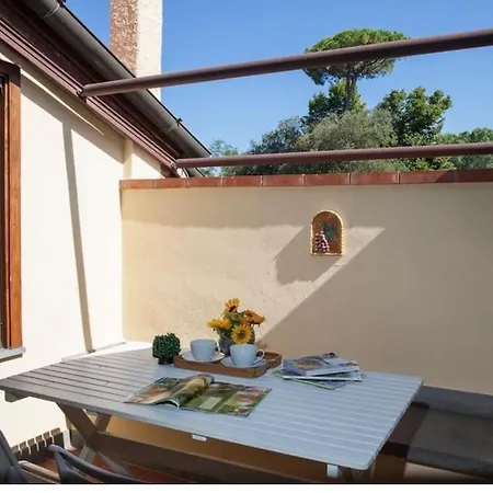 ヴィラ Hermitage A Dei Marmi フォルテ・デイ・マルミ