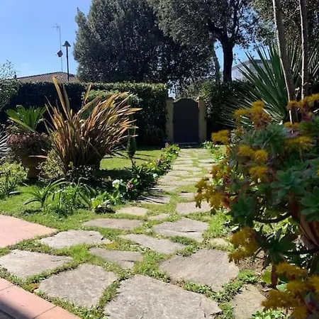 Hermitage A Dei Marmi ヴィラ