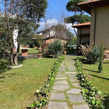 ヴィラ Hermitage A Dei Marmi フォルテ・デイ・マルミ