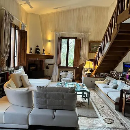 ヴィラ Hermitage A Dei Marmi