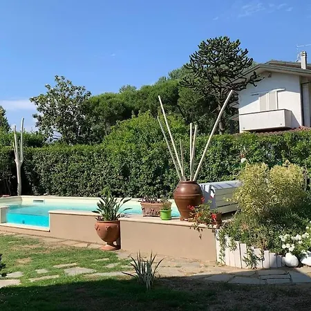 Hermitage A Dei Marmi フォルテ・デイ・マルミ