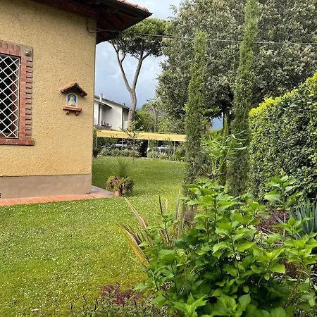 ヴィラ Hermitage A Dei Marmi *
