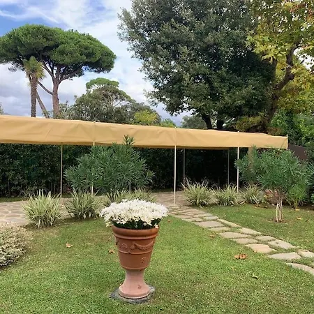 Hermitage A Dei Marmi * フォルテ・デイ・マルミ